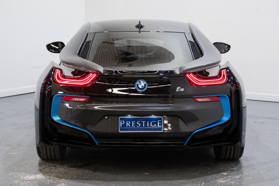 2015 BMW I8 Phev Coupe Image 11