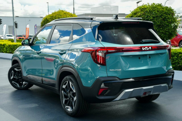 2025 MY23 Kia Seltos SP2 PE GT Line SUV