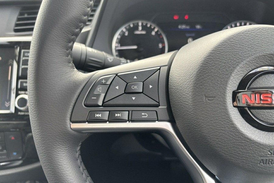 2025 Nissan Navara D23 PRO-4X Ute Image 22