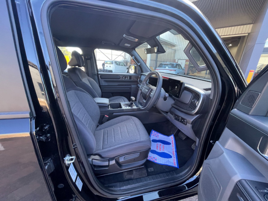 2025 MY26 Kia Tasman TK SX Cab Chassis Image 9