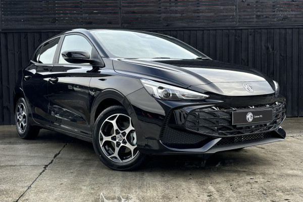 2026 MG MG3 Excite Hatch