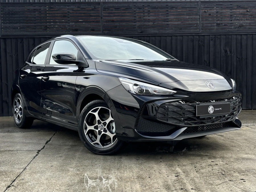 2026 MG MG3 ZP22 Excite Hatch Image 1
