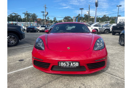  MY20 Porsche 718 982 Cayman Coupe