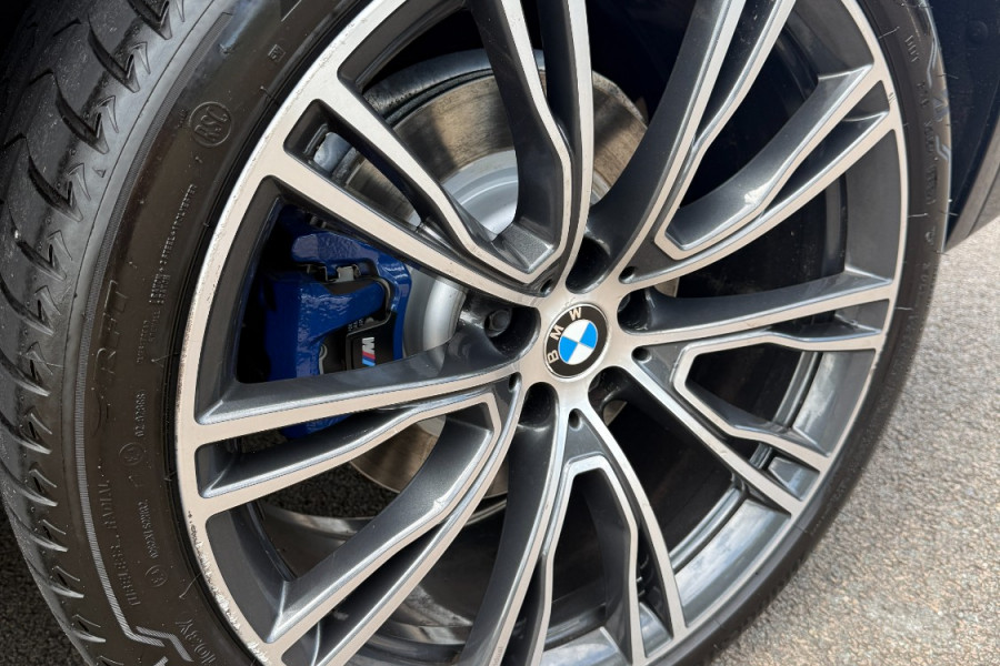 2020 BMW X3 G01 xDrive30i M Sport SUV Image 11