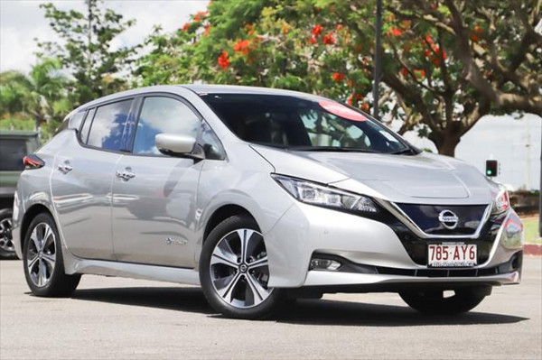 2019 MY20 Nissan LEAF ZE1 LEAF Hatchback