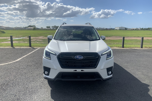 2024 Subaru Forester FW25IA 2.5i Luxury SUV
