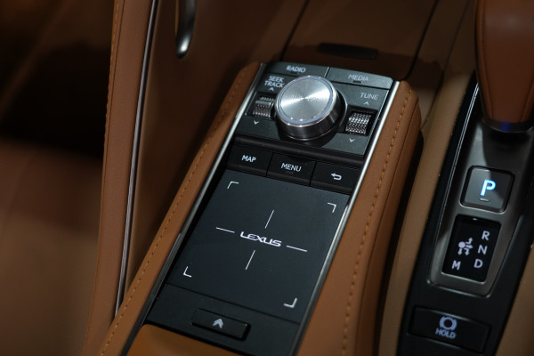 2021 Lexus Lc500 URZ100R Luxury Convertible Convertible Image 31