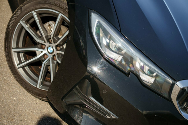 2022 BMW 3 Series G20 320i Luxury Line Sedan Image 6