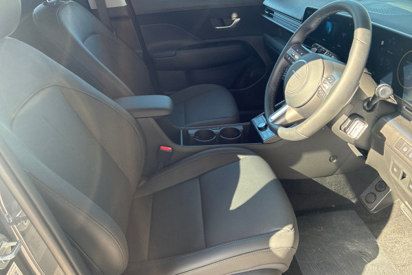2026 Hyundai KONA SX2.V3 Hybrid Premium SUV Image 8