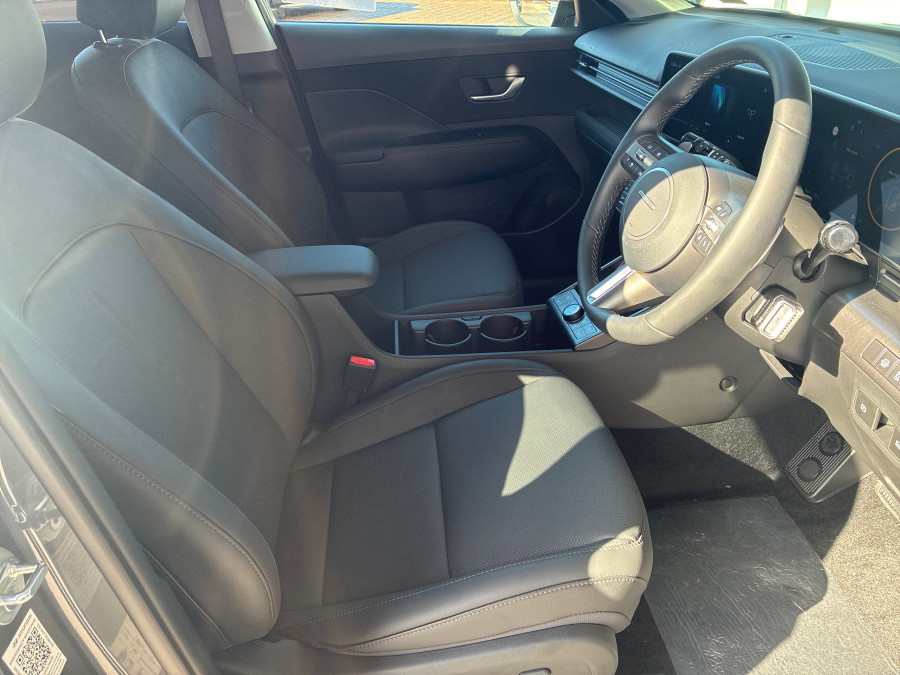 2026 Hyundai KONA SX2.V3 Hybrid Premium SUV Image 8