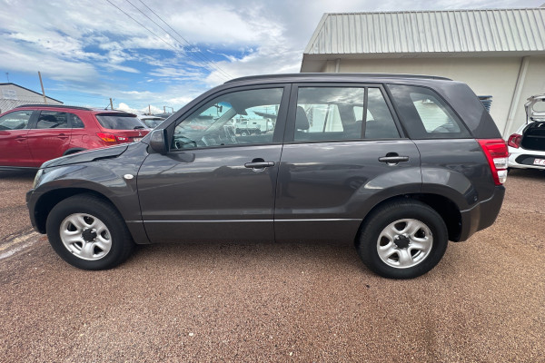 2012 Suzuki Grand Vitara JB Urban Wagon