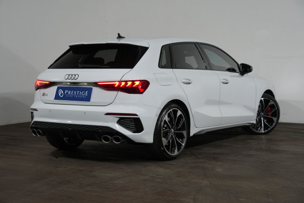 2022 Audi S3 GY  Hatch Image 6