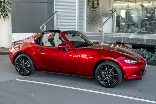 2025 Mazda MX-5 ND G20 GT Coupe Image 3