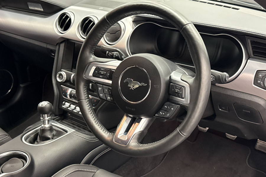 2020 Ford Mustang FN High Performance Coupe Image 16