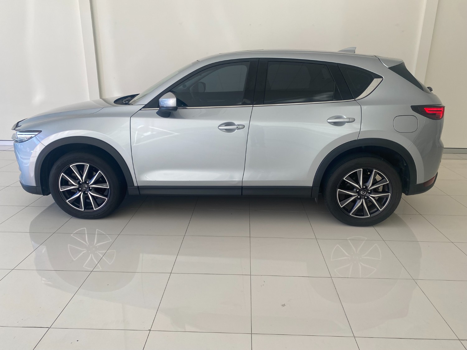 2018 Mazda CX-5 KF Series GT SUV Image 4