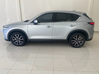 2018 Mazda CX-5 KF Series GT SUV
