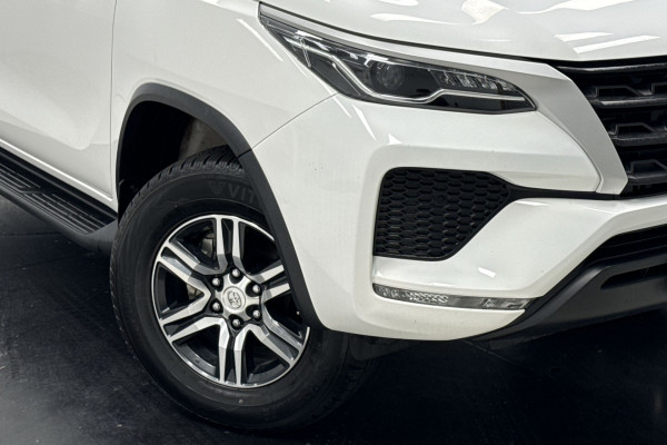 2022 Toyota Fortuner GUN156R GX SUV