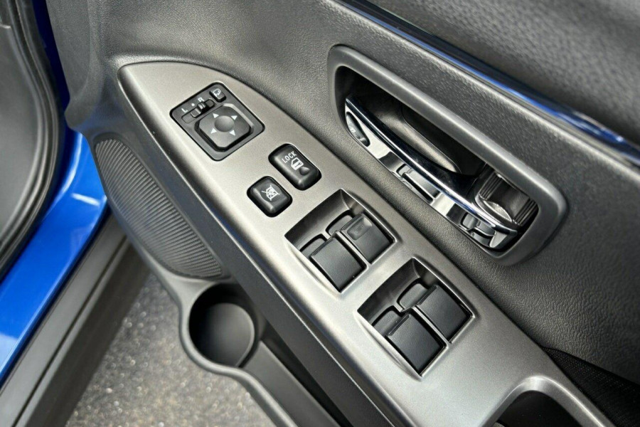 2024 Mitsubishi ASX XD LS SUV Image 17