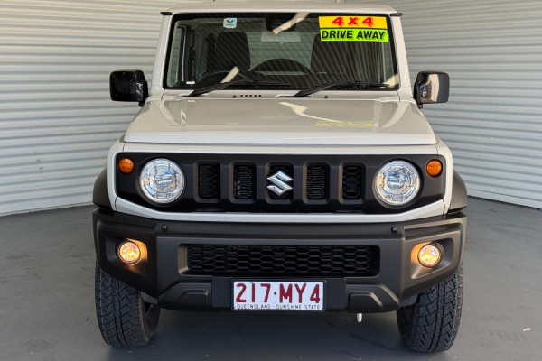 2022 Suzuki Jimny JB74 GLX Coupe