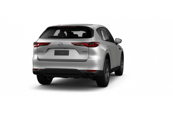 2025 Mazda CX-60 KH Series G25 Pure SUV Image 15