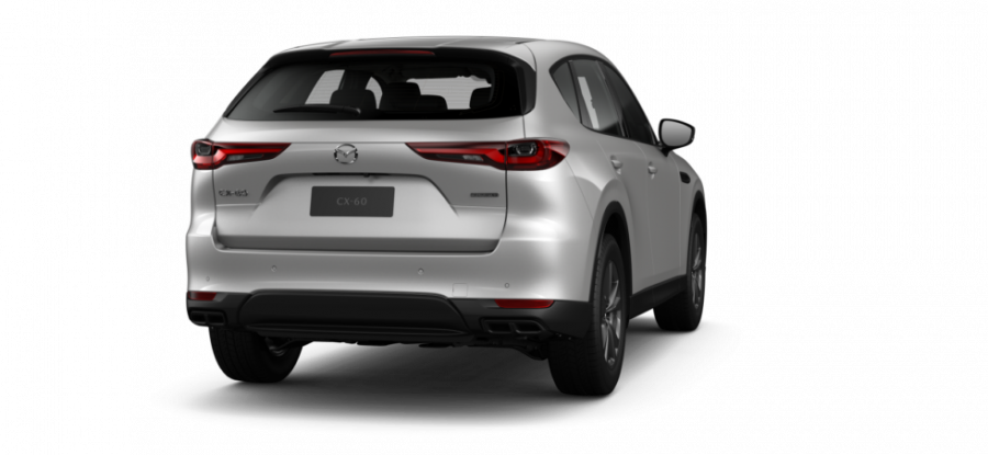 2025 Mazda CX-60 KH Series G25 Pure SUV Image 15