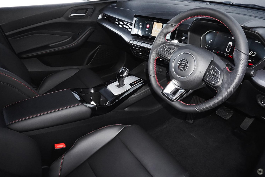 2024 MG MG5 AP32 Essence Sedan Image 7