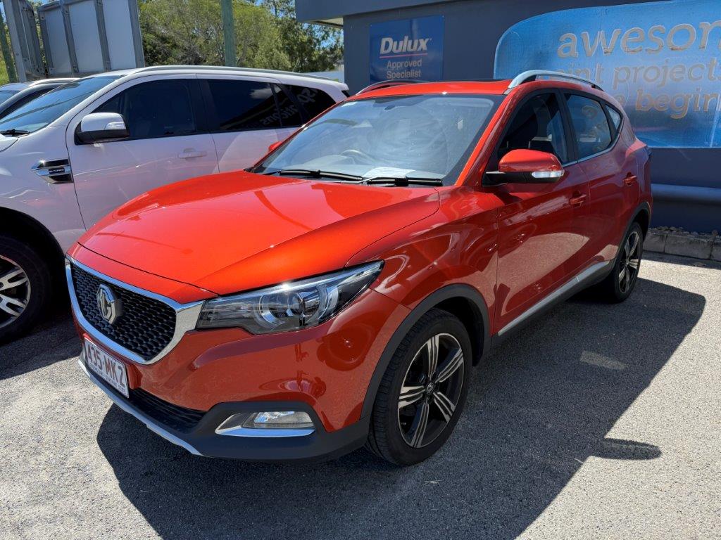 2019 MG ZS AZS1 Essence SUV Image 1