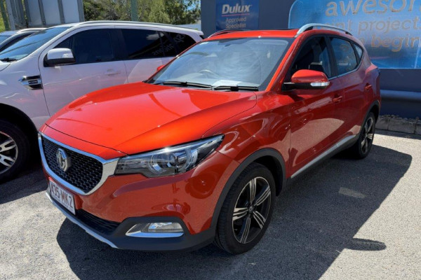 2019 MG ZS AZS1 Essence SUV