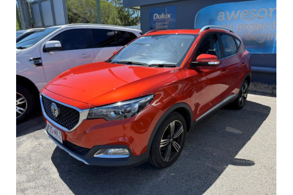 2019 MG ZS AZS1 Essence SUV