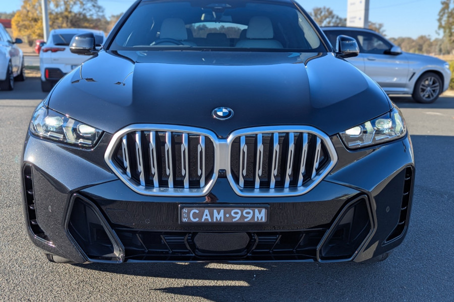2024 BMW X6 xDrive30d M Sport Image 7
