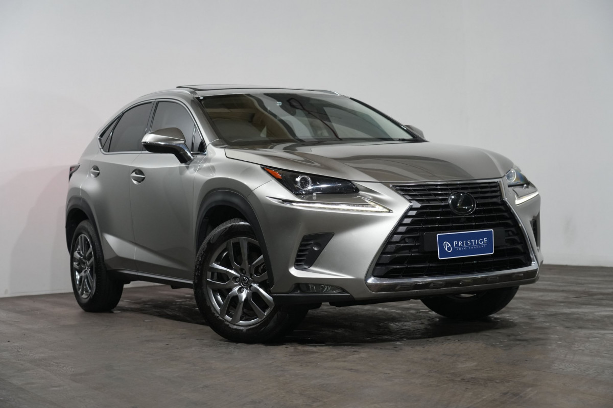 2020 Lexus Nx300 Luxury (Awd) SUV