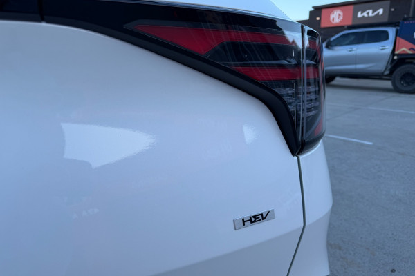 2026 MY27 Kia Sportage NQ5 PE HEV GT-Line SUV Image 30