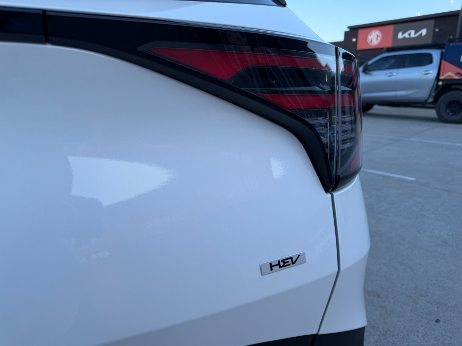 2026 MY27 Kia Sportage NQ5 PE HEV GT-Line SUV Image 30