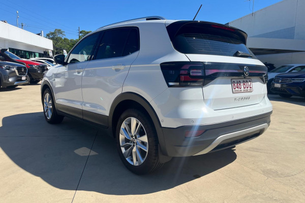 2020 MY21 Volkswagen T-Cross C11 85TSI Style SUV Image 5