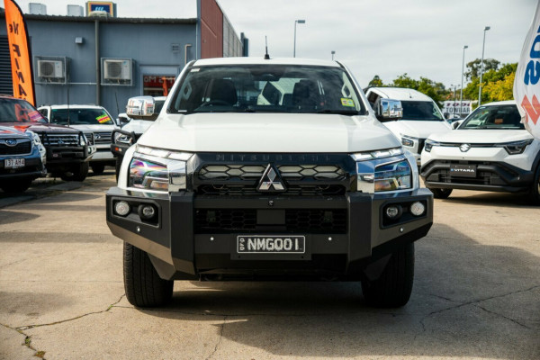 2025 Mitsubishi Triton MV GLS Ute Image 5