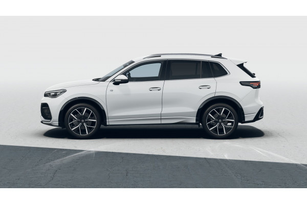 2025 Volkswagen Tiguan CT 195TSI R-Line SUV