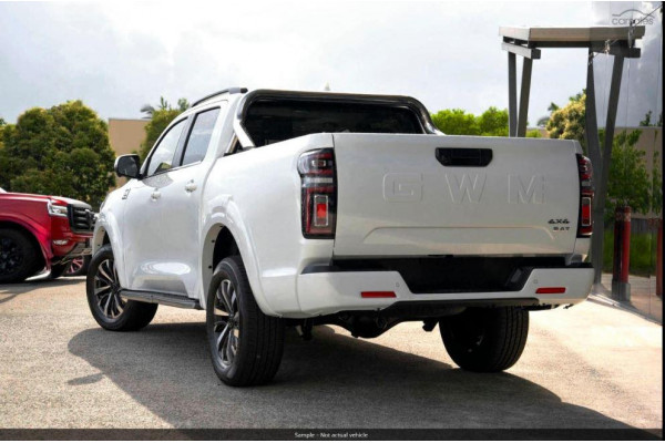 2025 GWM Cannon NPW Ultra Ute Image 5