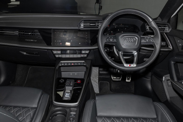 2024 Audi S3 GY  Sedan image 7