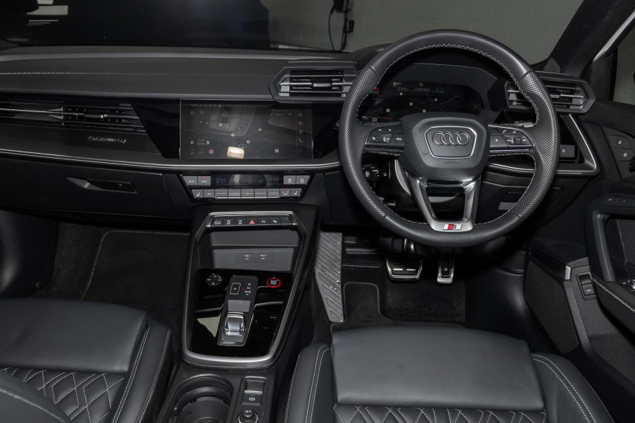 2024 Audi S3 GY  Sedan