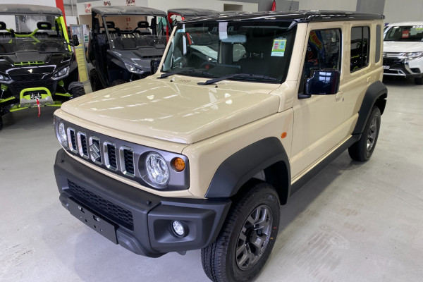 2024 Suzuki Jimny XL Wagon Image 5