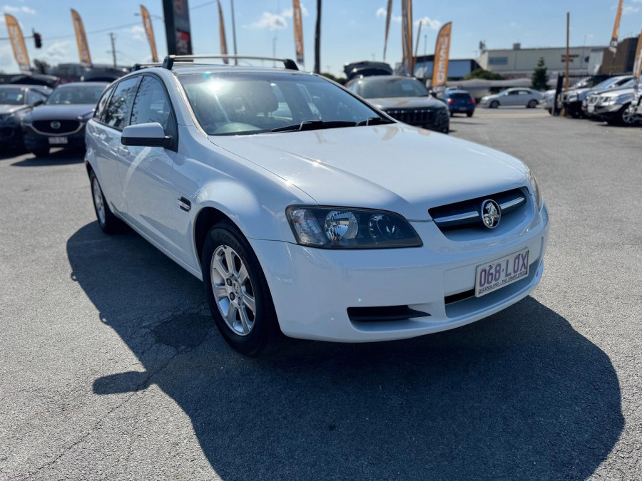 2009 MY9.5 Holden Commodore VE Omega Wagon Image 6