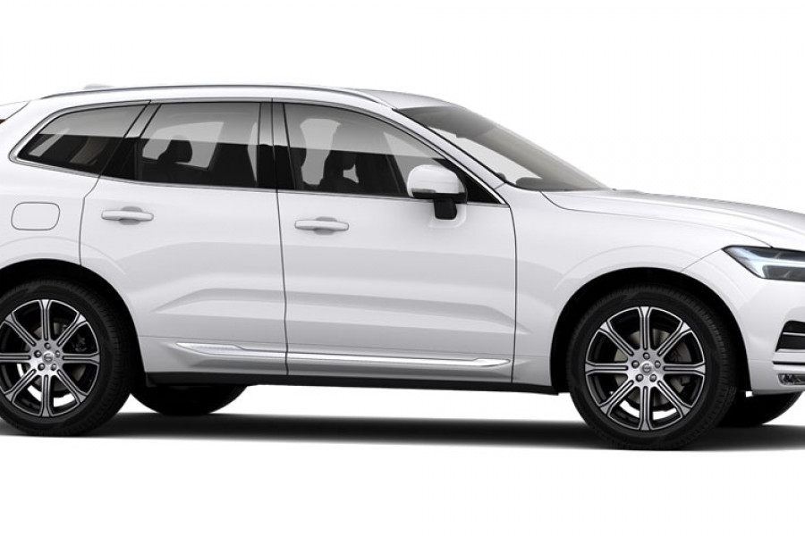 2019 Volvo XC60 UZ T5 Inscription Suv Image 1
