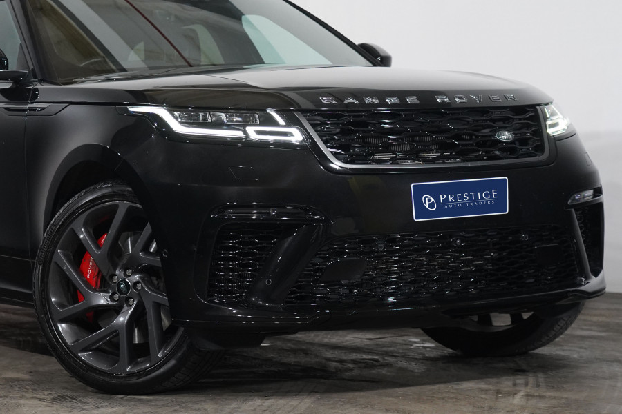 2019 Land Rover Range Rover Velar L560 P550 SVAutobiography Dynamic SUV Image 2