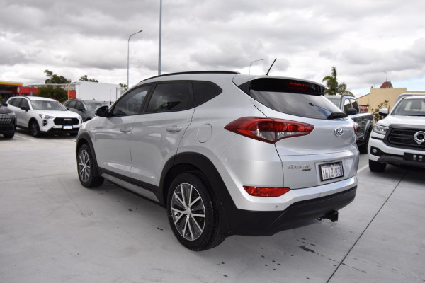 2017 Hyundai Tucson TLe Active X SUV Image 5
