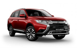 Mitsubishi Outlander ES ZL