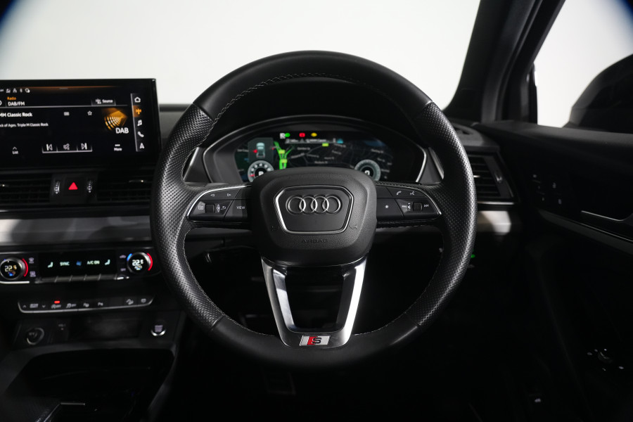 2021 Audi Q5 FY 45 TFSI S Line SUV Image 16