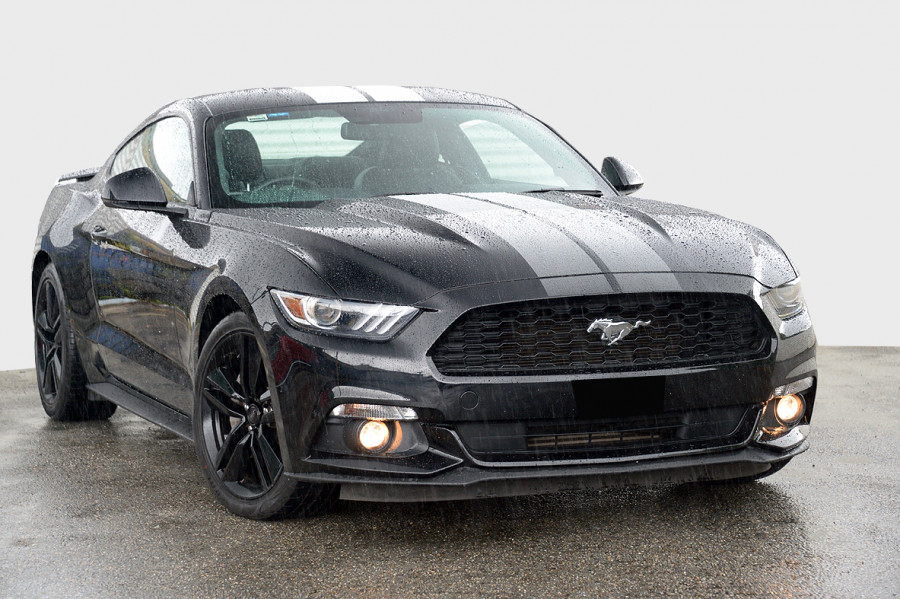 2016 Ford Mustang FM FM Coupe image 1