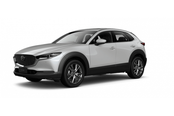 2025 MY24 Mazda CX-30 DM2W7A G25 Astina SUV