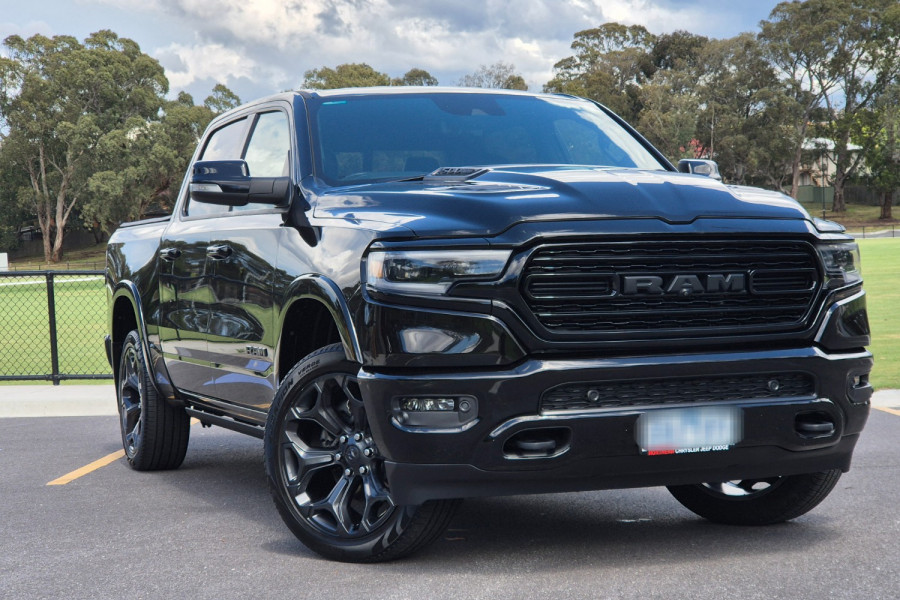 2022 Ram 1500 DT Limited RamBox Ute Image 37