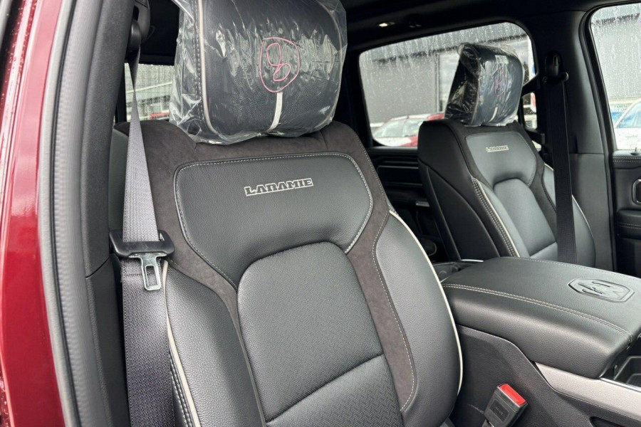2024 Ram 1500 DT Laramie RamBox Ute Image 18